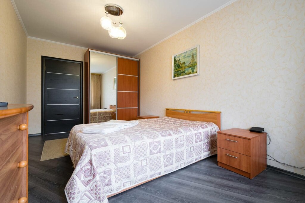Апартаменты Квартиранов на Завокзальной Великий Новгород